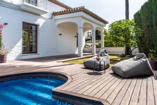 Luxury 3 bed Villa with Heated Pool - Nueva Andalucía - Marbella - 7