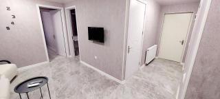 Апартаменты в Кутаиси nest1, Новое белье, есть бесплатная парковка - Koetaisi - 2