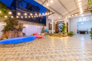 Sea Villa 10B - Hồ Bơi - Karaoke - Bida - Gần Biển Bãi Sau - 1