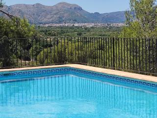 Villa Marian, very private not overlooked - Monte Pego - 9