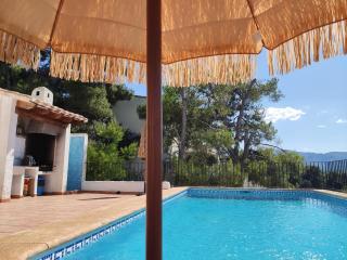 Villa Marian, very private not overlooked - Monte Pego - 2