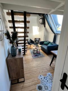 DUPLEX HYPER CENTRE - 4 pers - REFAIT A NEUF - Cabourg - 8