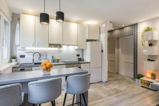 Artistic chill art apartment 2+2.Centar of Split. - 4