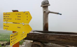 Schermerhütten - Tauplitzalm - 6