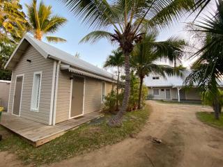 Bungalow Sable de Corail à 2 pas de la plage et lagon - La Saline-Les-Bains - 3