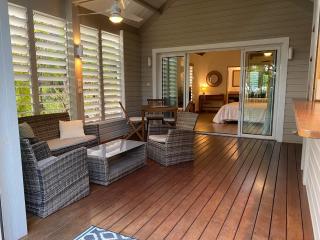 Bungalow Sable de Corail à 2 pas de la plage et lagon - La Saline-Les-Bains - 6
