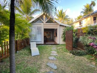 Bungalow Sable de Corail à 2 pas de la plage et lagon - La Saline-Les-Bains - 0