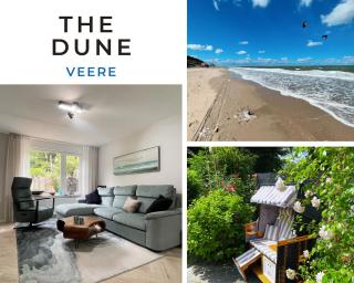 THE DUNE by STRANDBERGE - Luxury apartment Veere - 0