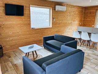 chalet des Illes SEYSCHELLES I - Prat-et-Bonrepaux - 5