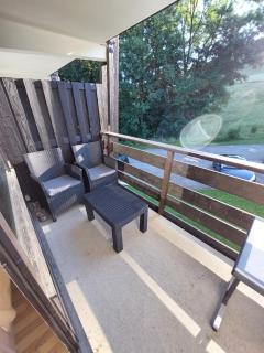 Appartement vacances à la montagne - Massif des Brasses - Bogève - 4