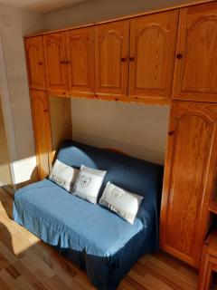 Appartement vacances à la montagne - Massif des Brasses - Bogève - 6