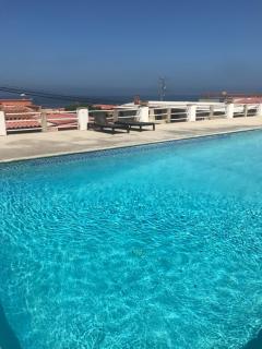 Ocean front apartment. - San Antonio del Mar - 4