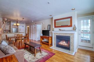 1 Bedroom Mountain Condo In Lakeside Village Near Keystone Lake With Complimentary Shuttle Service - Keystone - 8