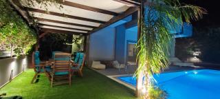 Unique Villa Melia Lagonisi - Kalívia Thorikoú - 7
