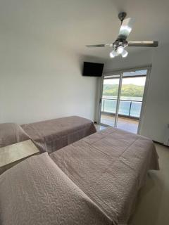 Departamento con vista al lago en Veneto Village - Villa Parque Síquiman - 4