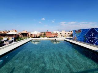 Stars Hotel & Spa - Marrakech - 0