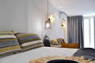 Casa Valeri II - Stylish Cycladic Studio in Naxos Town - 0