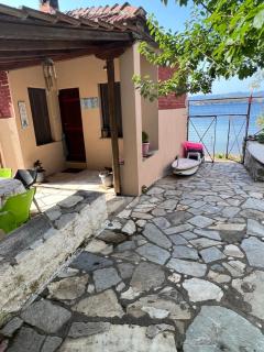 Tilemvi Seaside House Milina Pelion!!! - Koukouleika - 4
