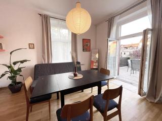 Bakcyl Atelier Art Workshops & Vintage Spot in Sopot Center - 4 Rooms - Sopot - 0