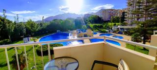 New Jupiter apartment wonderful views - Benalmádena - 8
