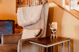 Exposed Beam 3BR Modern Mountain Retreat - Thornton - 5