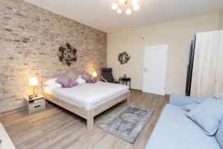 Comfortable romantic 1 bedroom apartment near Augarten - Vienna - 9