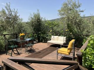 Villa Toppani Del Sodo - Cortona - 1