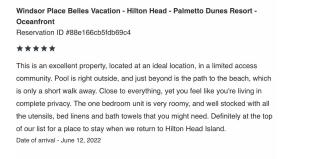 Windsor Place - Palmetto Dunes - Oceanfront. Pools. Hilton Head Island - Hilton Head Island - 9