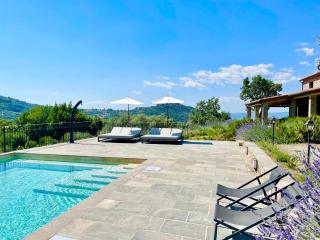 Villa Podere Del Grasso - Castel del Piano - 8