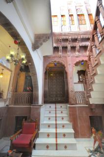 Juna Mahal Boutique Home Stay - Jodhpur - 8