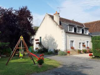 Maison de campagne rénovée avec jardin clos, proche Tours et grands sites du Val de Loire - FR-1-381-97 - Beaumont-la-Ronce - 4