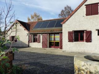 Gîte 3 chambres proche attractions avec jardin & Wi-Fi - FR-1-489-51 - Dompierre-sur-Besbre - 9