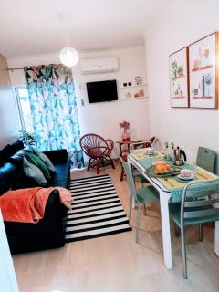 Apartamento Praia de Monte Gordo - Monte Gordo - 4