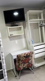 APTO3 COM AR COND. WIFI E TV SMART - 1