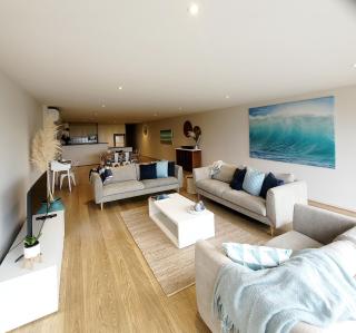 Waters Edge Apartment - Rye - 3