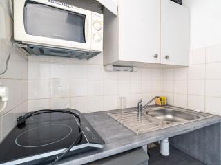 Studio mezzanine pour 2 personnes avec terrasse en centre station à Biscarrosse - FR-1-521-204 - 7