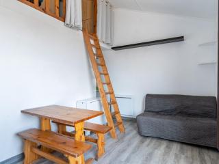 Studio mezzanine pour 2 personnes avec terrasse en centre station à Biscarrosse - FR-1-521-204 - Biscarrosse - 8