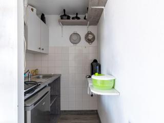 Studio mezzanine pour 2 personnes avec terrasse en centre station à Biscarrosse - FR-1-521-204 - Biscarrosse - 6