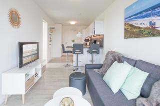 Ferienwohnung Ankerplatz No 7 mit Blick auf den See - Nordstrand - 3