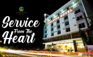 Carlosta Hotel - Ormoc - 0