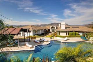 Luxury Modern Chateau near wineries & beaches - Fallbrook - 0