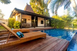 Surya Melasti Beach Villa - Uluwatu - 1
