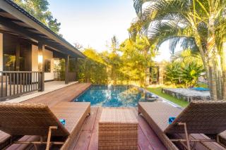 Surya Melasti Exclusive Beach Villa by Sajiwa - Ungasan - 4