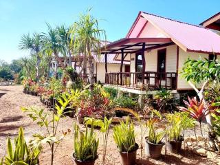 Blue Sky Bungalow - Ko Jum - 9