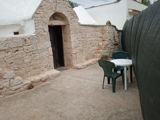 TRULLO ZAPPA D'ARGENTO IN SALENTO - Francavilla Fontana - 9