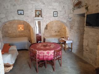 TRULLO ZAPPA D'ARGENTO IN SALENTO - Francavilla Fontana - 5