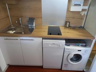 L'Artimon, T2 climatisé, parking - Cap d'Agde - 8
