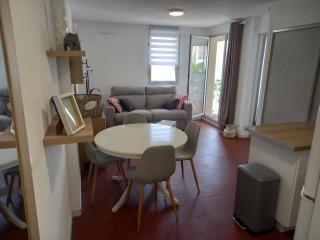 L'Artimon, T2 climatisé, parking - Cap d'Agde - 6