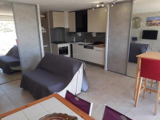 Les Maisons sur la plage, T2 les pieds dans l'eau - Cap d'Agde - 7