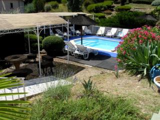Villa la Soleiade Gites 2à4 pers type F2, climatisés, au Lac de Saint-Cassien,15mn de Cannes, Frejus St Raphael,10mn Mandelieu la Napoule - Montauroux - 8